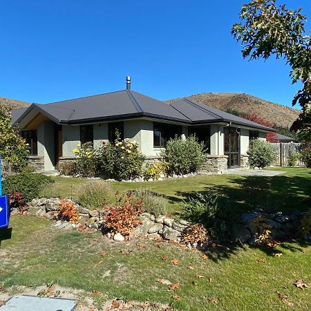 BigSky Bed&Breakfast Omarama Exterior foto