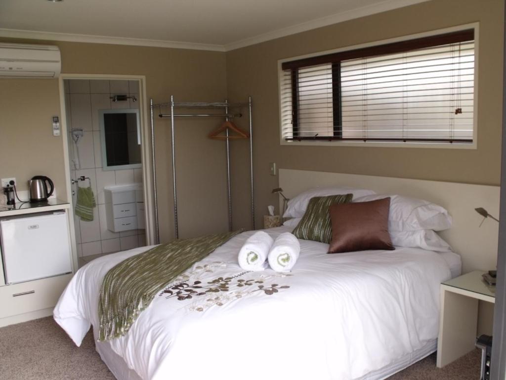 BigSky Bed&Breakfast Omarama Exterior foto