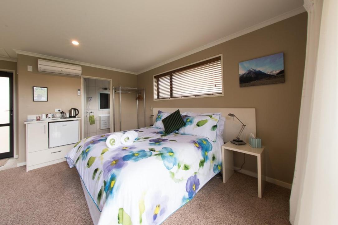 BigSky Bed&Breakfast Omarama Exterior foto